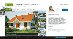 Desktop Screenshot of hbstudio.pl